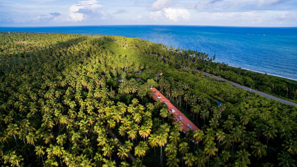  Pousada Paraiso dos Coqueirais