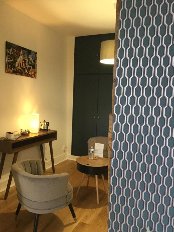 Le Clos d 'Aÿ - Deluxe Double Room With Shower