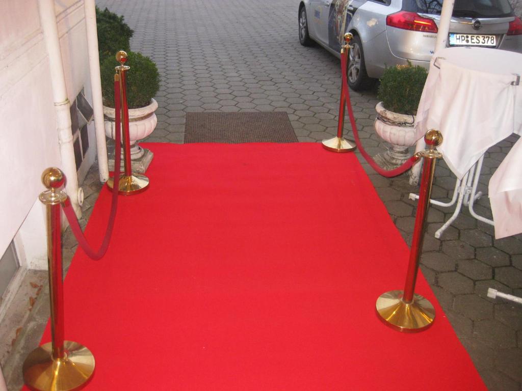 Fotografie z fotogalerie ubytování Boulevard Hotel Hamburg v Hamburku