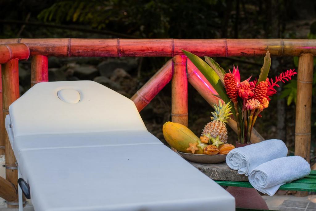 Fotografie z fotogalerie ubytování Entre Bosques Tayrona v destinaci Los Naranjos