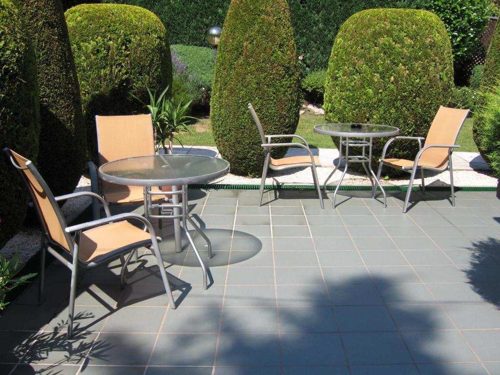 Zahrada ubytování Hotel Molnár