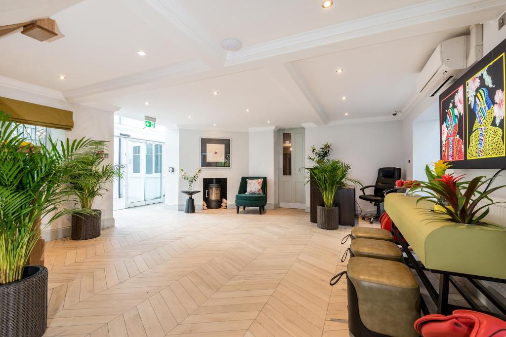 Burnside Hotel - Resim 18