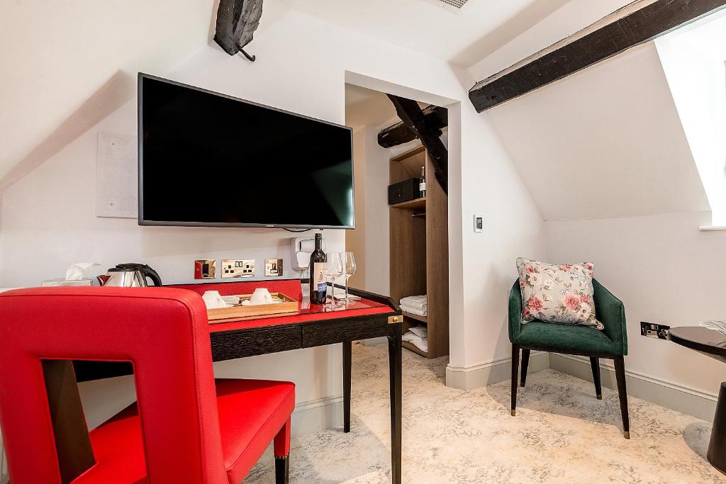 Burnside Hotel - Resim 39