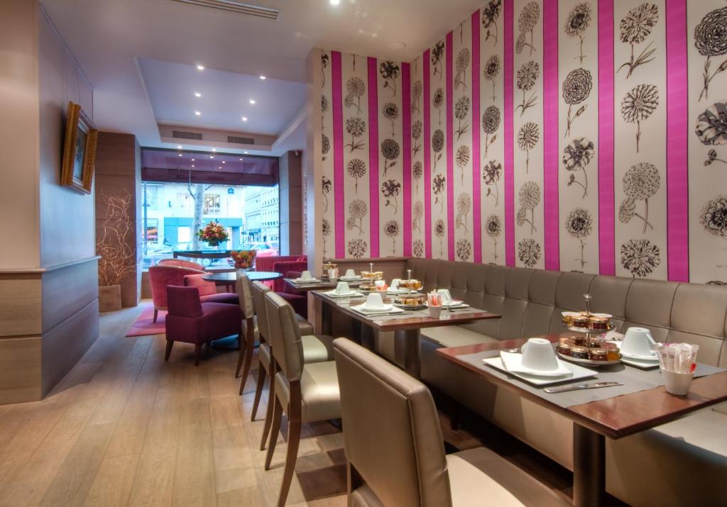 Hotel Massena - Resim 16