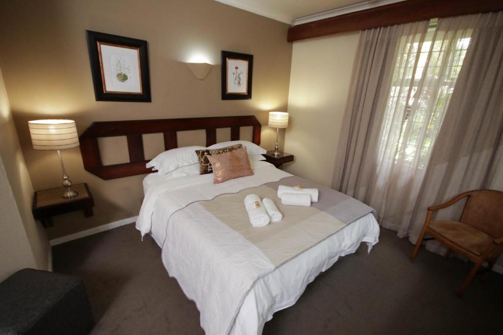 Oxford Lodge Vryheid - Chambre Double