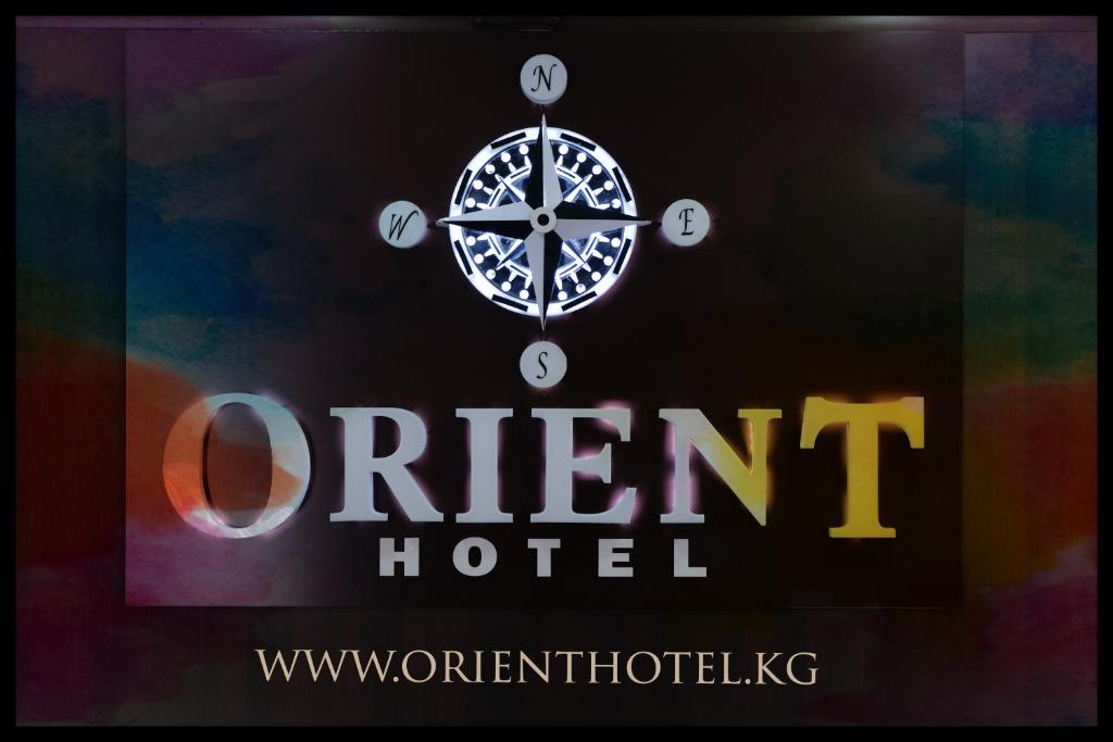 Certifikát, hodnocení, plakát nebo jiný dokument vystavený v ubytování ORIENT