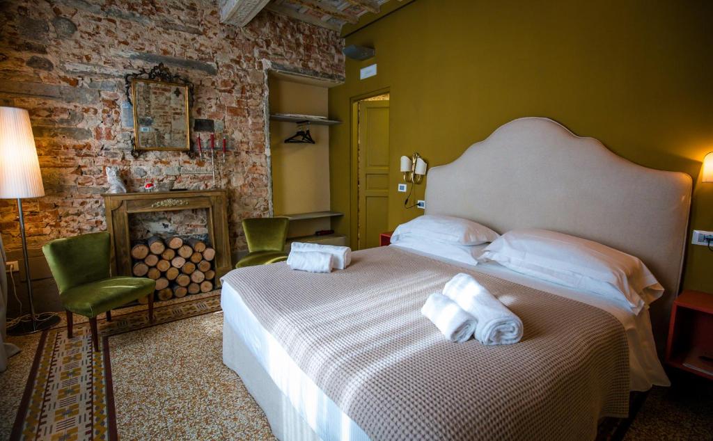 Posteľ alebo postele v izbe v ubytovaní Acacia Apartments Agave-Aloe-Adenia