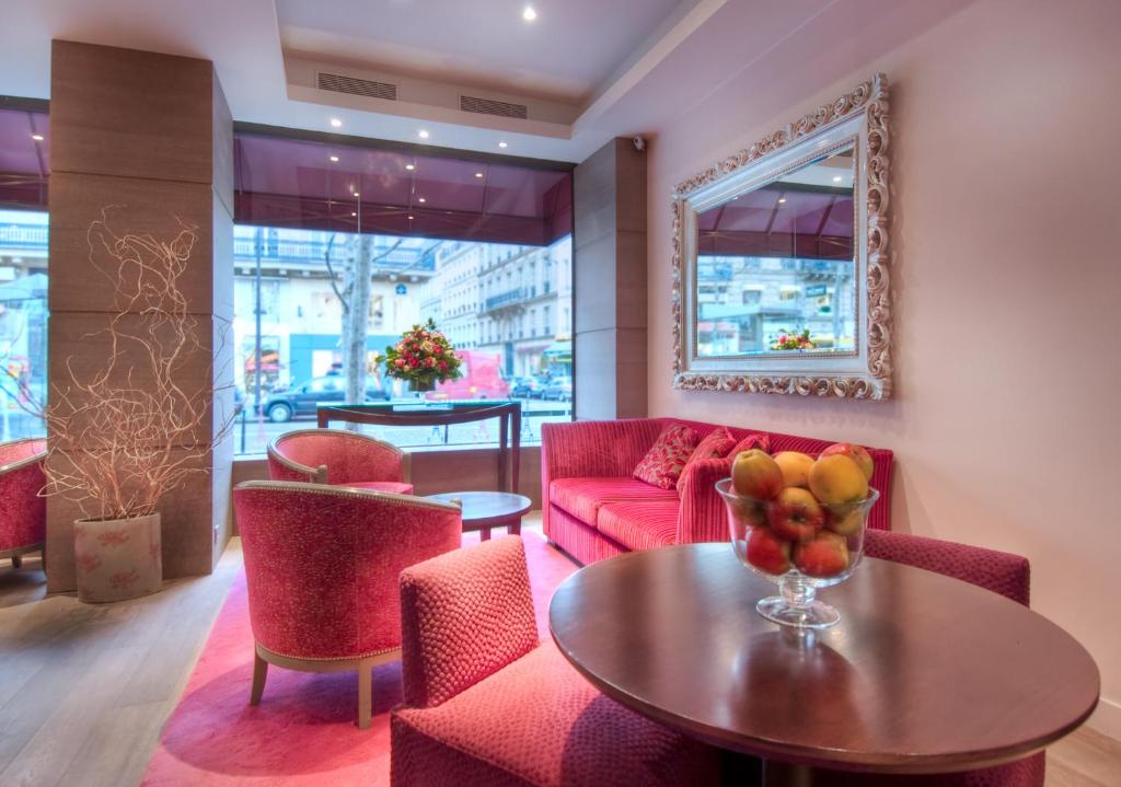 Hotel Massena - Resim 15