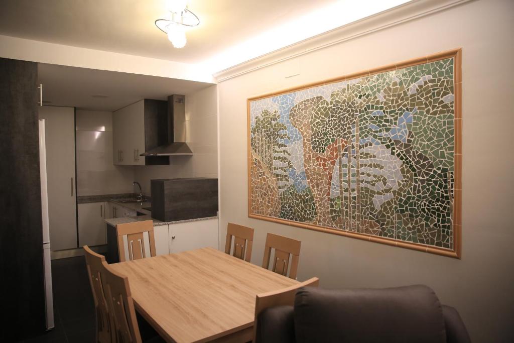 Fotografia z galérie ubytovania APARTAMENTOS LA VEREDA v destinácii Cuenca