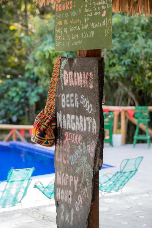 Fotografie z fotogalerie ubytování Entre Bosques Tayrona v destinaci Los Naranjos
