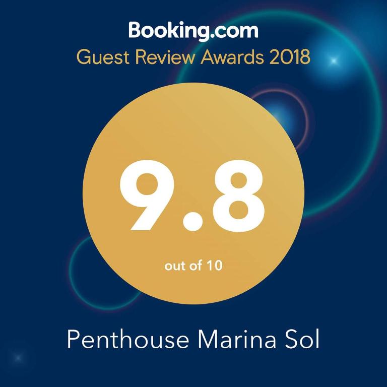 Penthouse Marina Sol - Penthouse