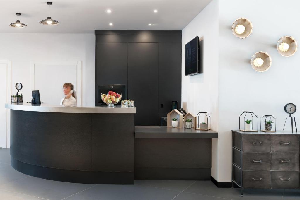 Campanile Katowice - Resim 16