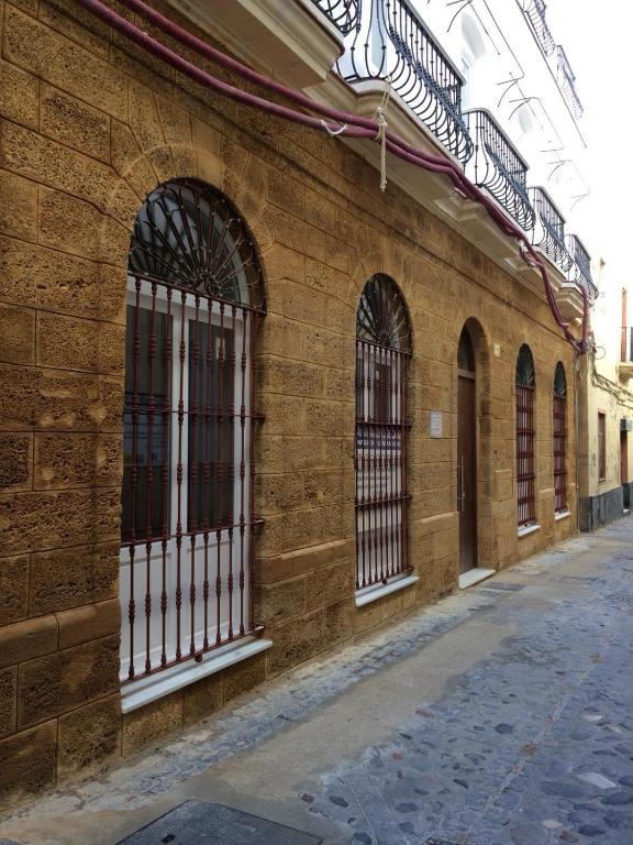 Fotografia z galérie ubytovania Jano PuertaTierra v destinácii Cádiz