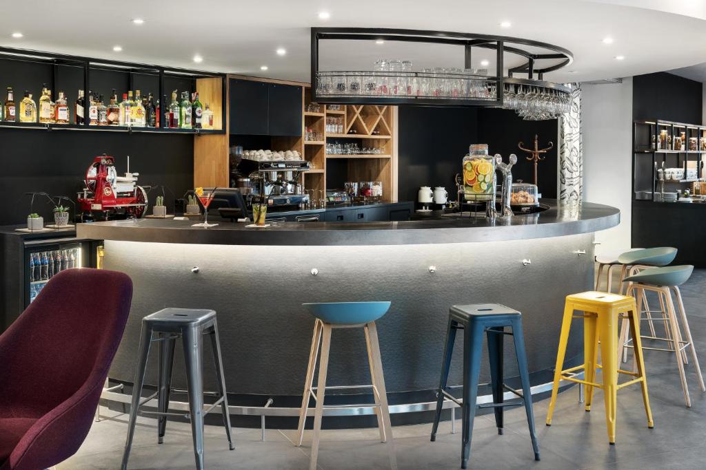 Campanile Katowice - Resim 21