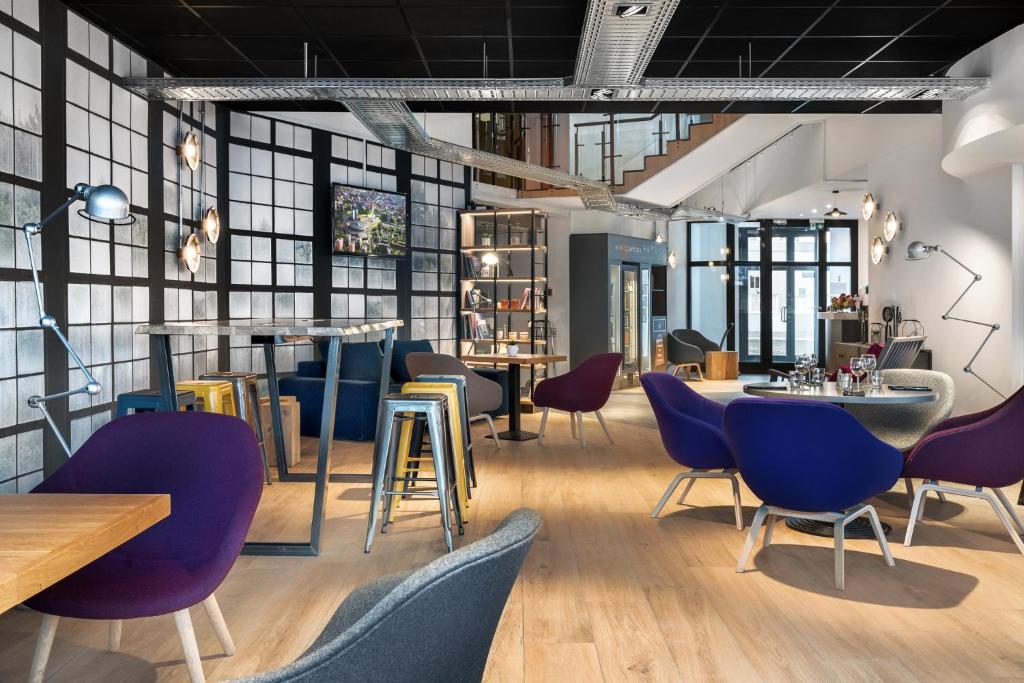 Campanile Katowice - Resim 23