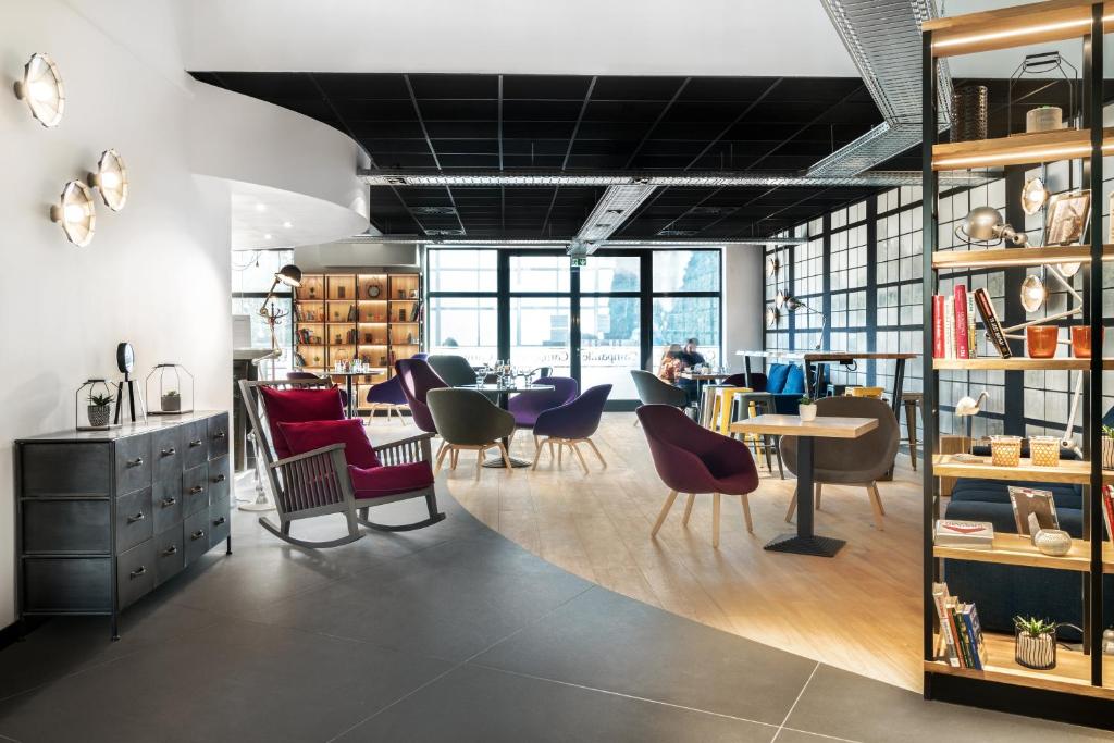 Campanile Katowice - Resim 24