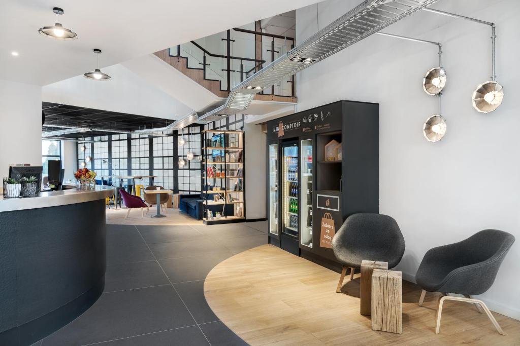 Campanile Katowice - Resim 7