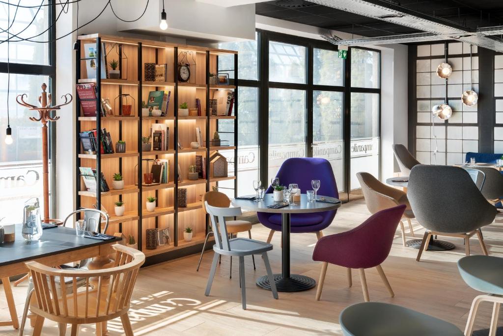 Campanile Katowice - Resim 15