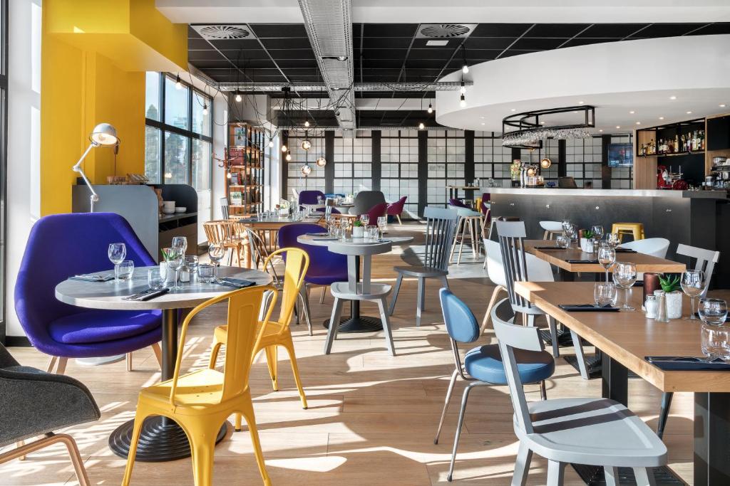 Campanile Katowice - Resim 5