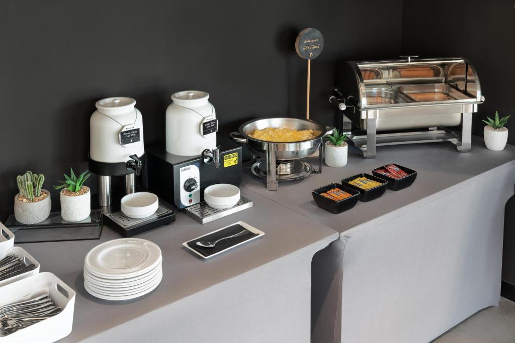 Campanile Katowice - Resim 29