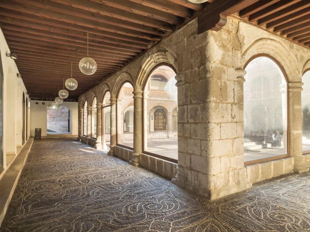 Fotografie z fotogalerie ubytování Claustro Las Francesas siglo XV v destinaci Valladolid