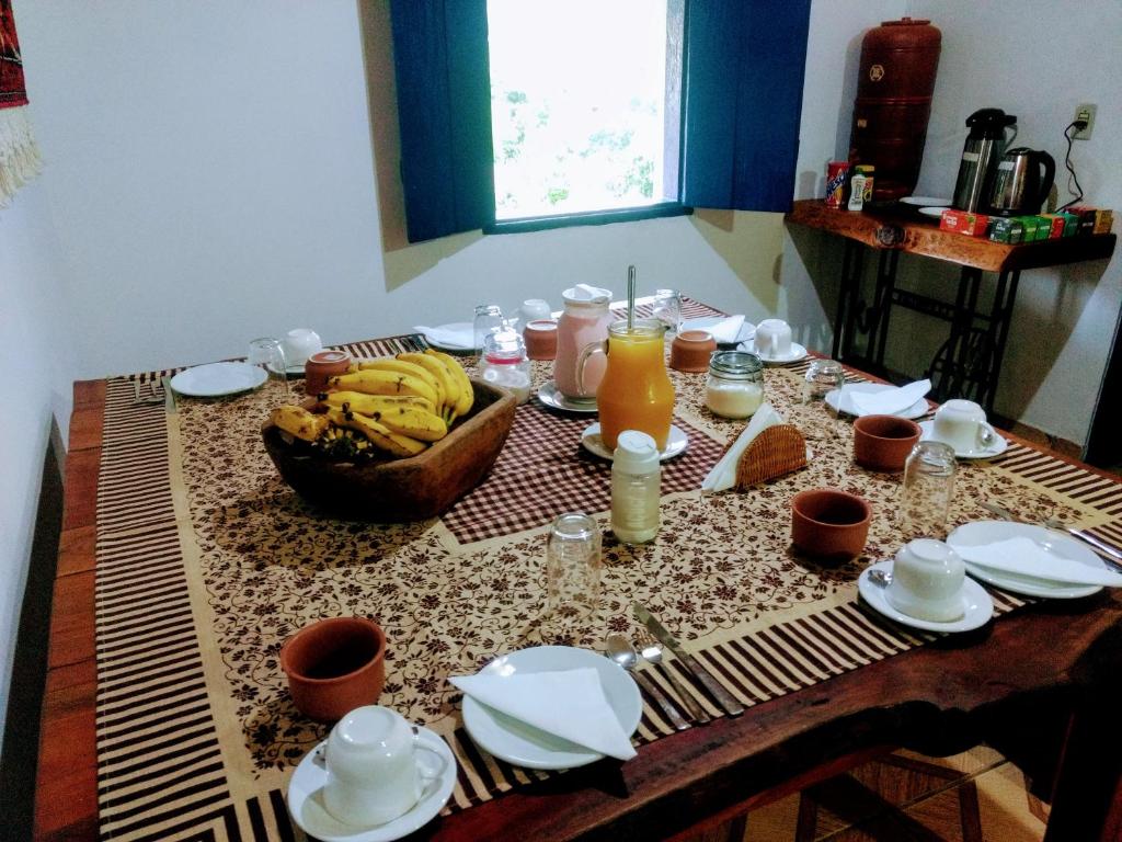  Pousada São Benedito