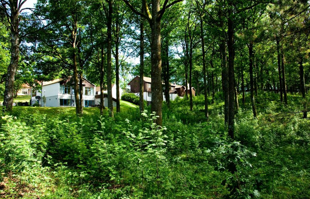 Zahrada ubytování Ekebacken Hotell & Konferens