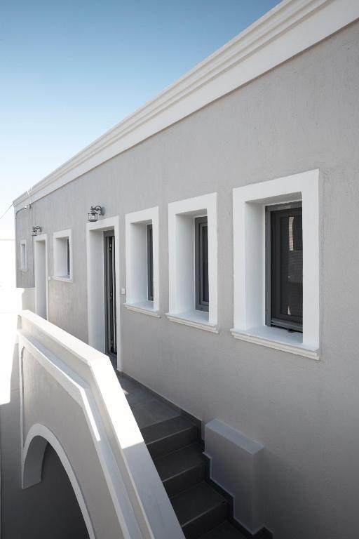 Fotografie z fotogalerie ubytování Pnoi Luxury Suites v destinaci Karterados