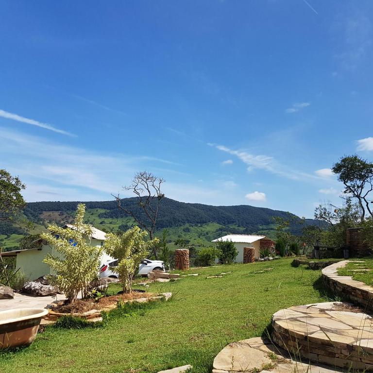  Pousada Chalé da Montanha São Thomé das Letras