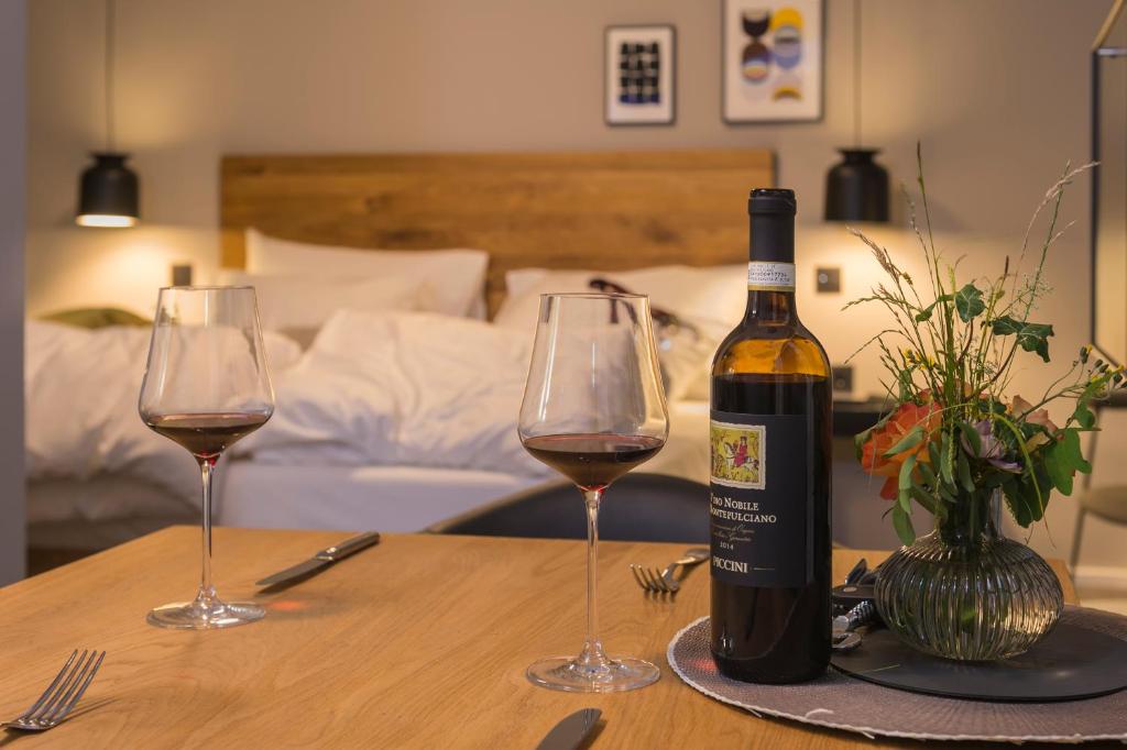 Timehouse Serviced Apartments - 19