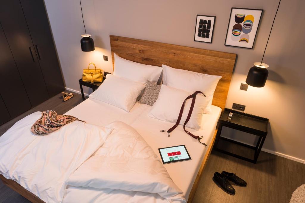 Timehouse Serviced Apartments - 12