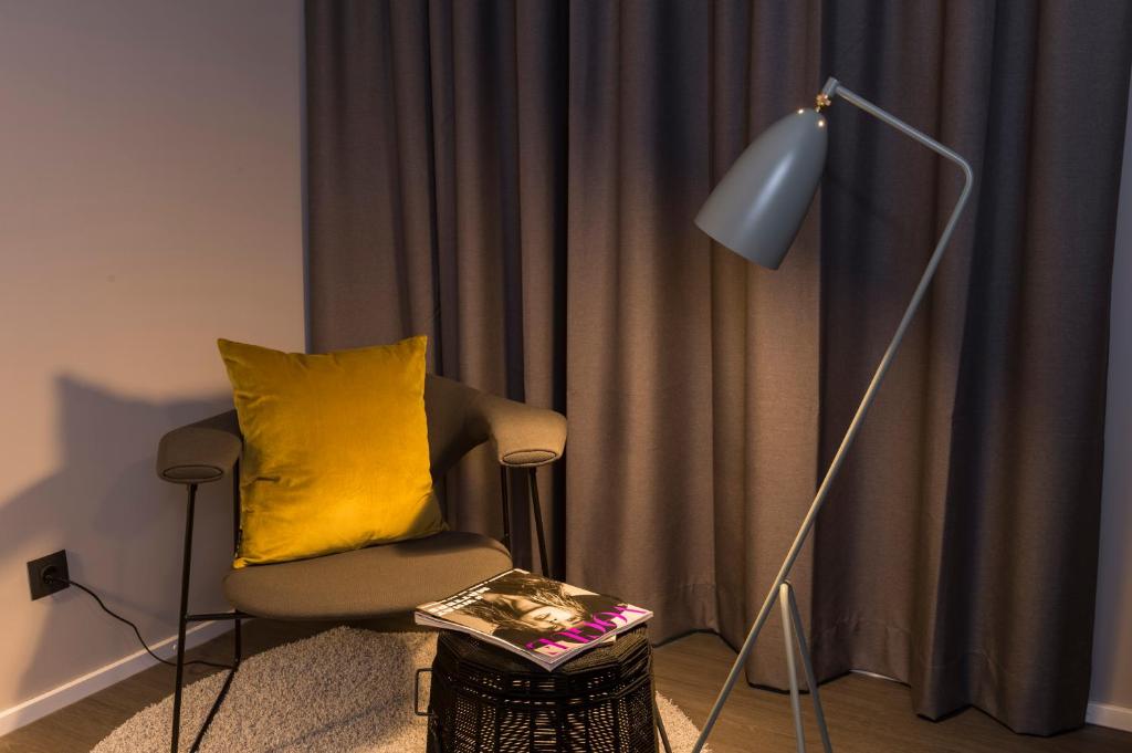 Timehouse Serviced Apartments - 14