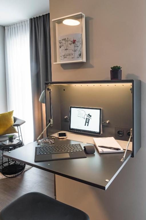 Timehouse Serviced Apartments - 15