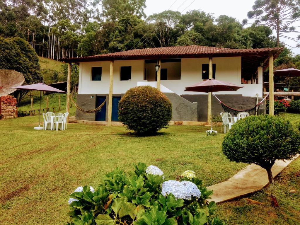  Pousada São Benedito