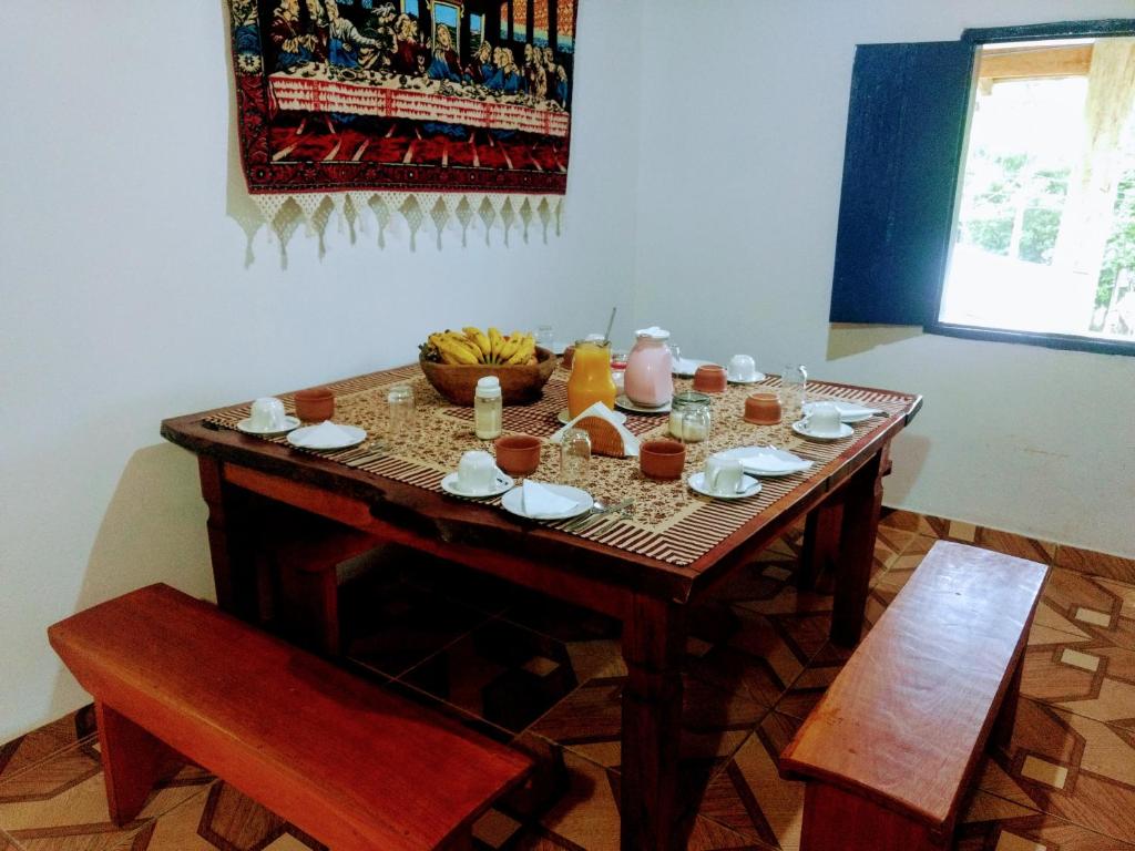  Pousada São Benedito
