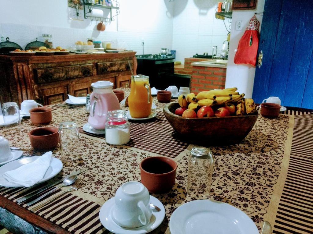  Pousada São Benedito