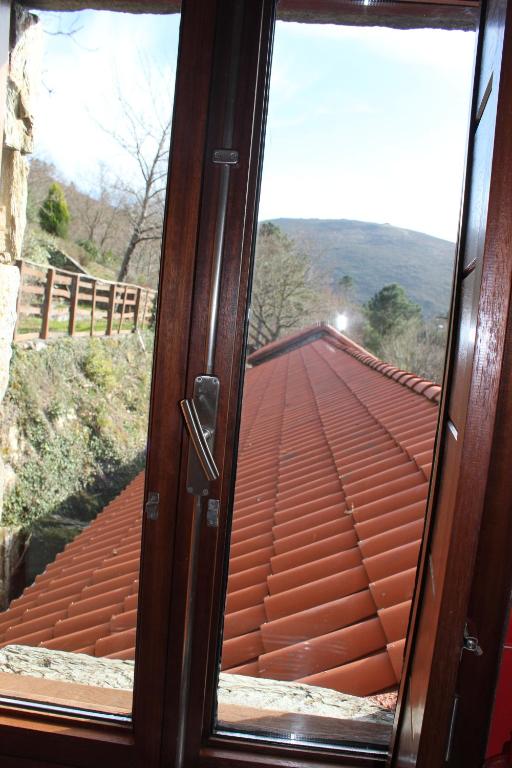 Paisaje cerca of this country house