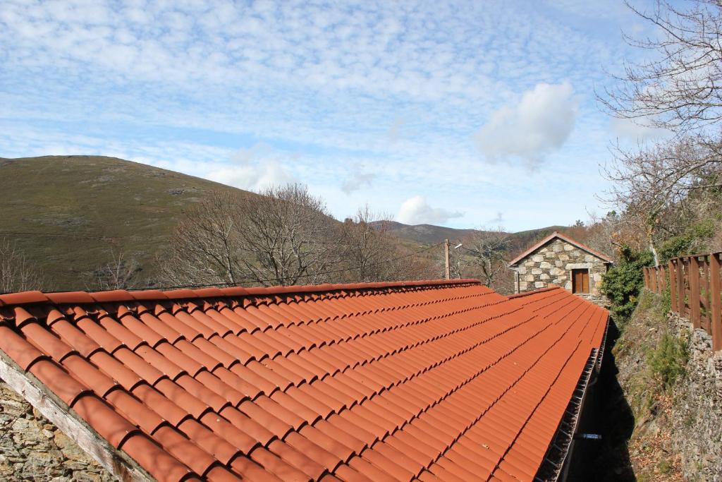 Paisaje cerca of this country house