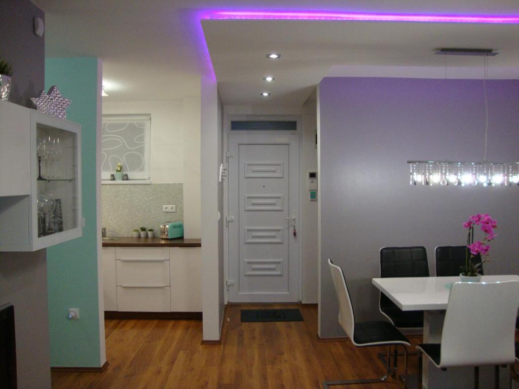 Fotografia z galérie ubytovania Viola Design Apartman v Siófoku