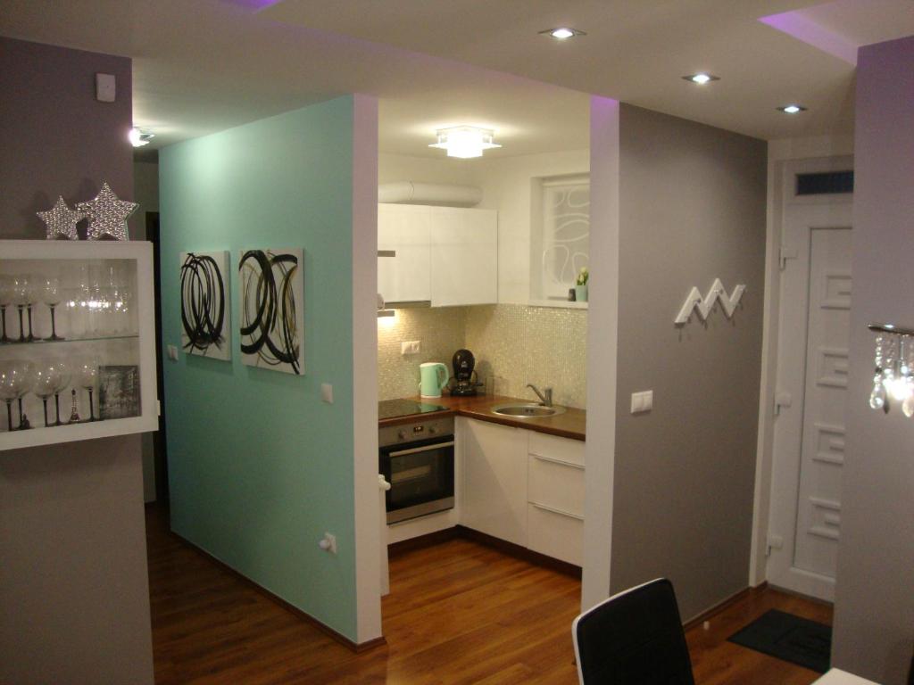 Fotografia z galérie ubytovania Viola Design Apartman v Siófoku