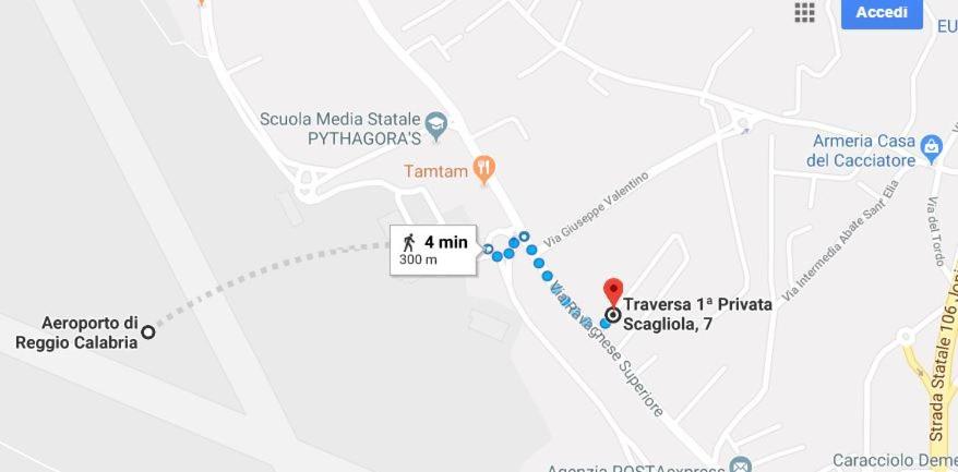 Il Tuo Letto Sullo Stretto - 5