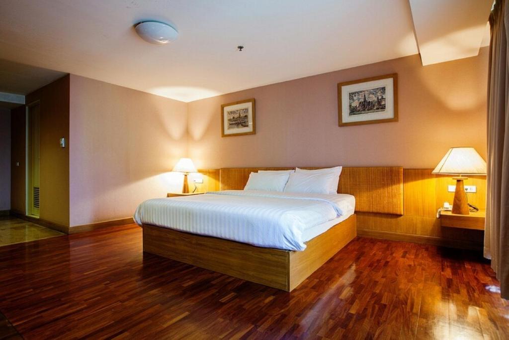
Executive Double Room
