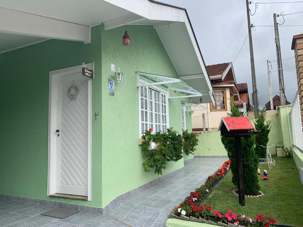  Casa Nova e Aconchegante