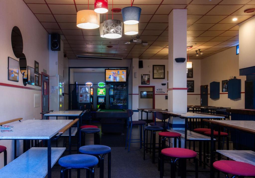 Masonic Hotel - Resim 15