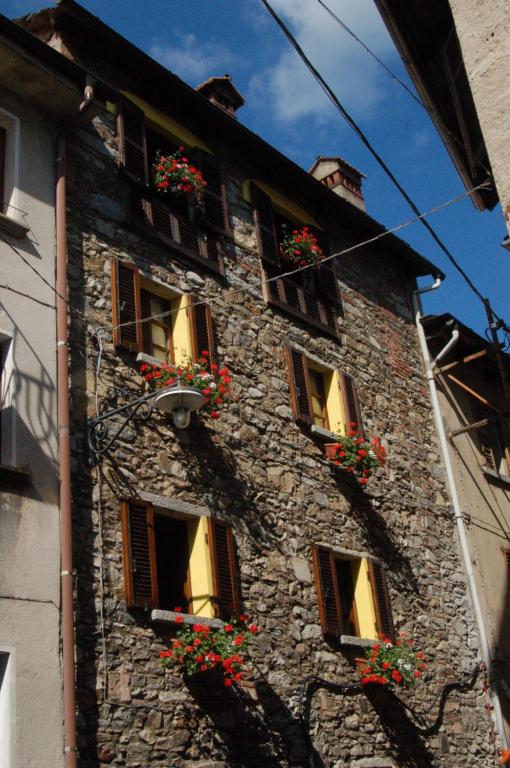 La Rondine sul Lago d'Orta - Two-Bedroom House