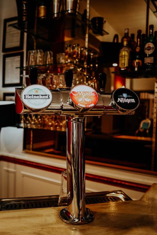 Hôtel Crystal Reims Centre - Resim 37