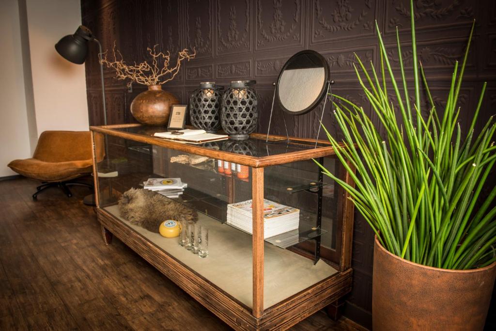Fotografie z fotogalerie ubytování Boutique Hotel De Smulpot v destinaci Den Burg