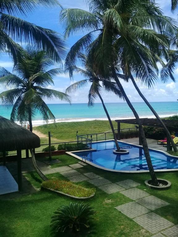  PARAÍSO PÉ NA AREIA EM GUAXUMA - MACEIÓ