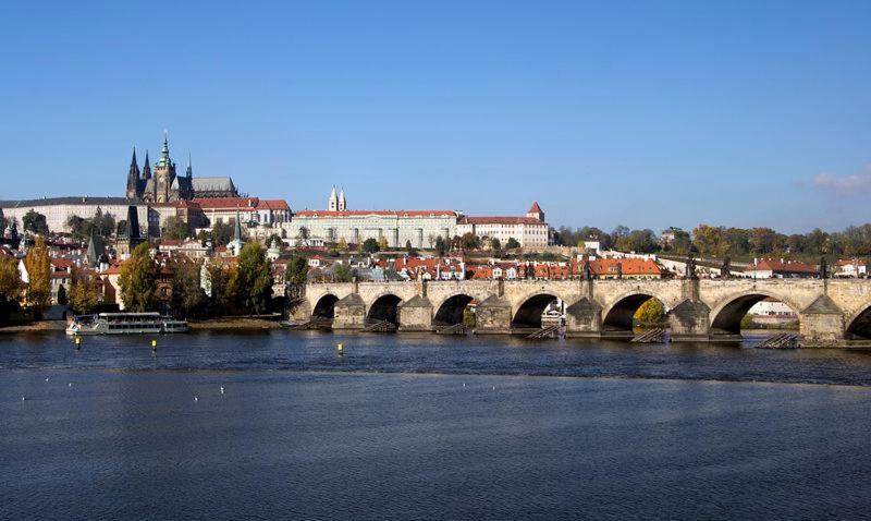 Zdjęcie z galerii obiektu Studio Metropole Praha w Pradze