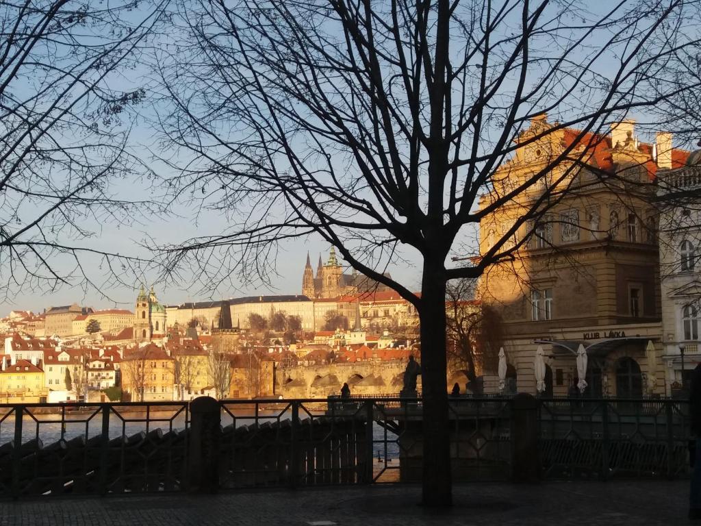 Zdjęcie z galerii obiektu Studio Metropole Praha w Pradze